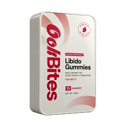 A single box of Oohbites gummies
